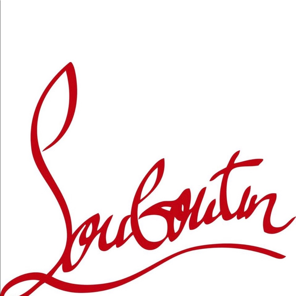 Christian Louboutin heels....Cute! Cute! Cute! - Picture 7 of 7